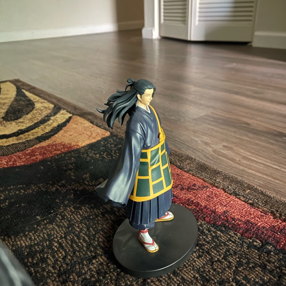 Suguru Geto Figure jjk